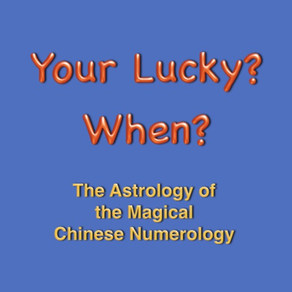 Astrology Chinese Numerology