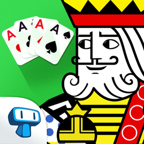 FreeCell - Solitaire Card Fun