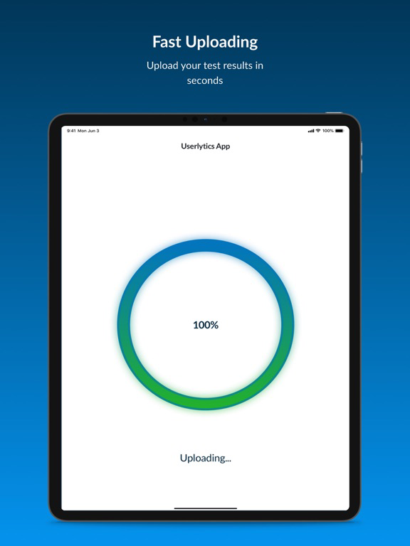 Userlytics poster
