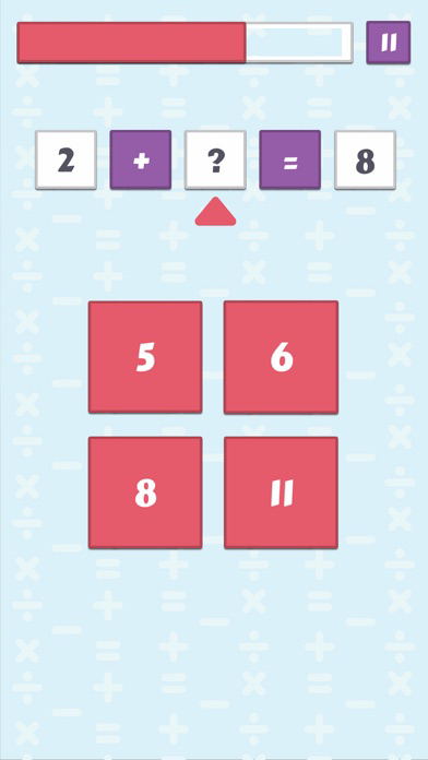 Math Challenge Games poster