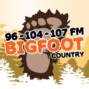 My Bigfoot Country