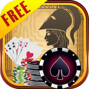 Athena's Vegas Blackjack - Free Pro Casino Cards 21