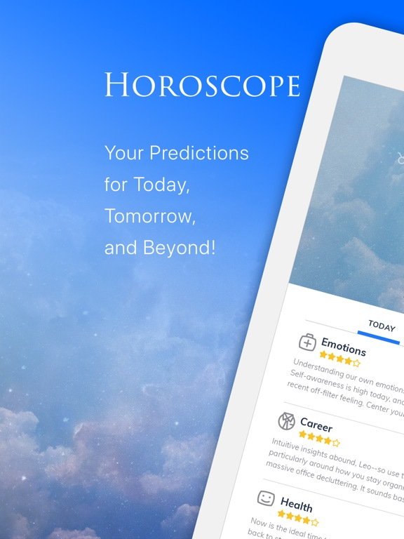 My Horoscope - Daily Astrology poster