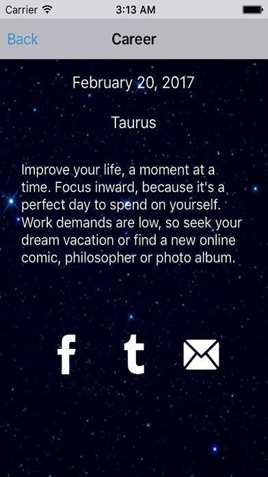 Taurus Horoscope - Daily Zodiac, Astrology, Love poster