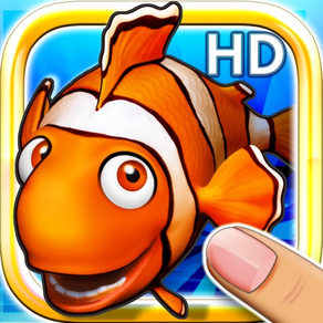 Océano Puzzle HD con animales marinos y peces