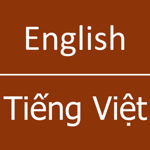 English  - Vietnamese