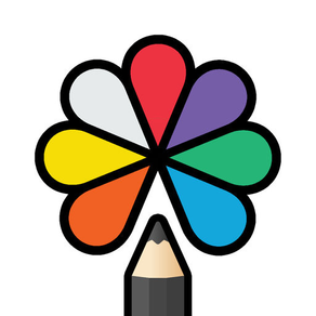 Brush Pro - Coloring Book for Adults