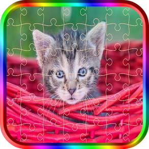 Jigsaw Puzzles Amazing Animal Game for adult &kids
