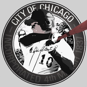 Chicago Baseball Sox Edition