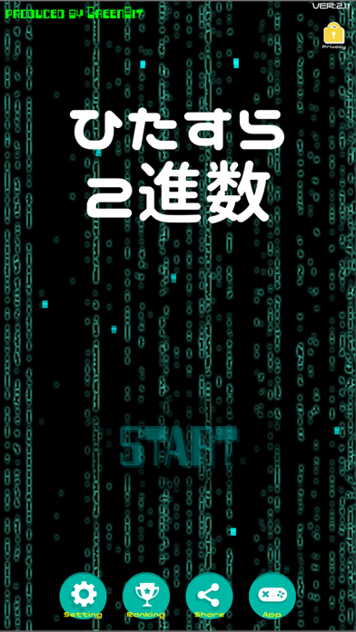 Busy Binary poster