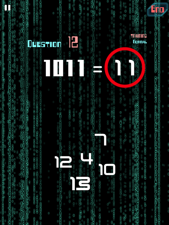 Busy Binary poster