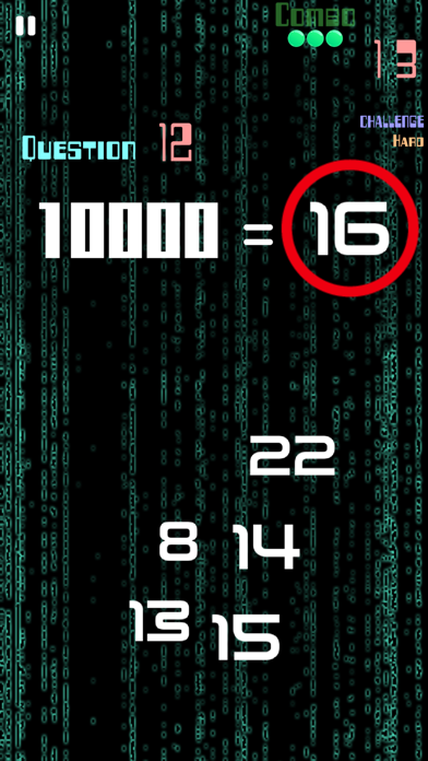 Busy Binary poster