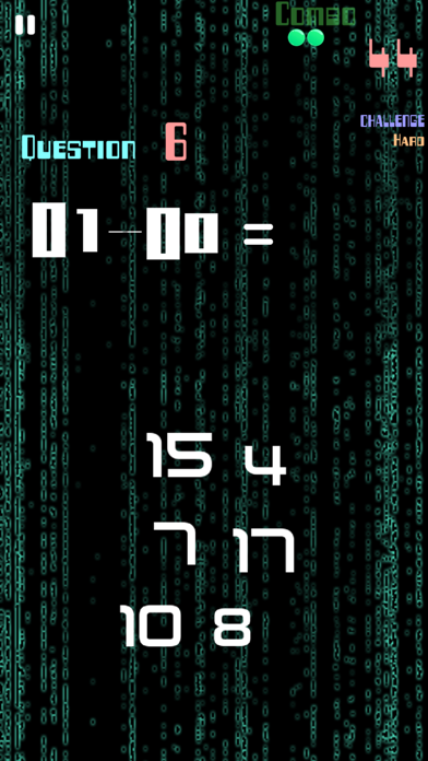 Busy Binary poster