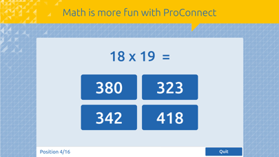 ProConnect poster