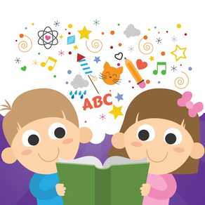 Apprendre l'anglais enfant 3-8