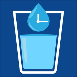 毎日の水の摂取量：バランスの脱水水準