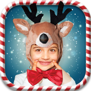 Christmas Photo Editor - Santa Claus Pic Stickers