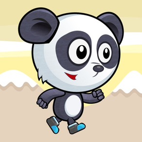 Panda Tap Jump - Endless Jumping Games