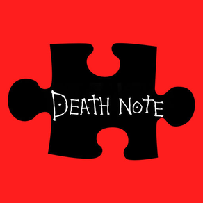 Jigsaw for Death Note