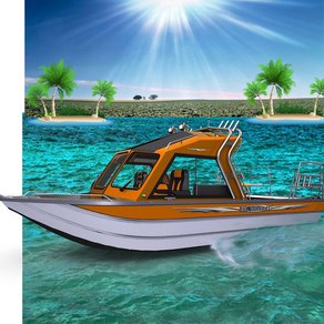 Island Boat Racing