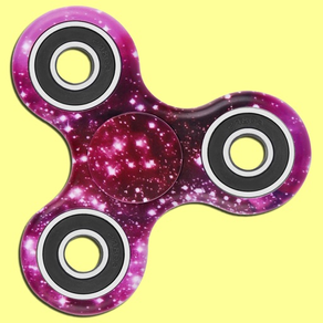 Advance AR Fidget Spinners