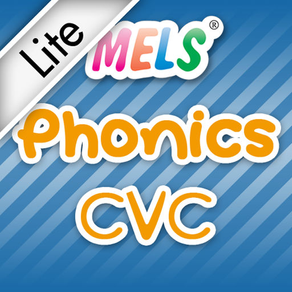 MELS Phonics CVC Lite