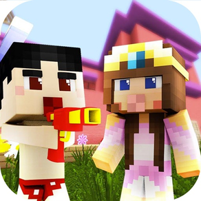 BABY SKINS App for Minecraft PE