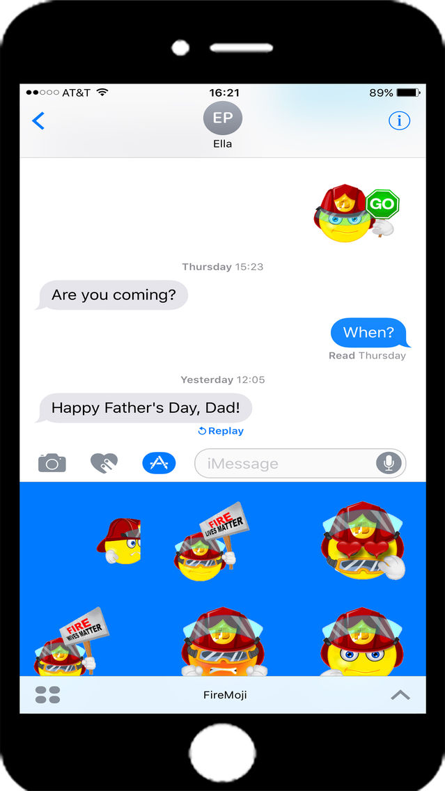 FireMoji poster