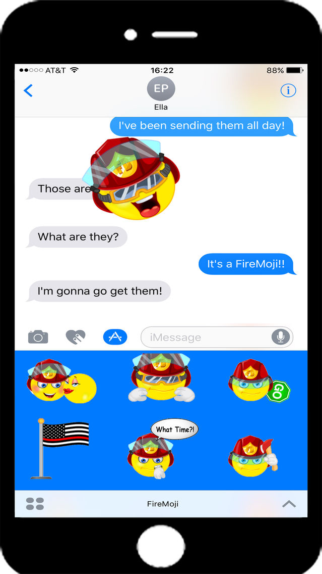FireMoji poster