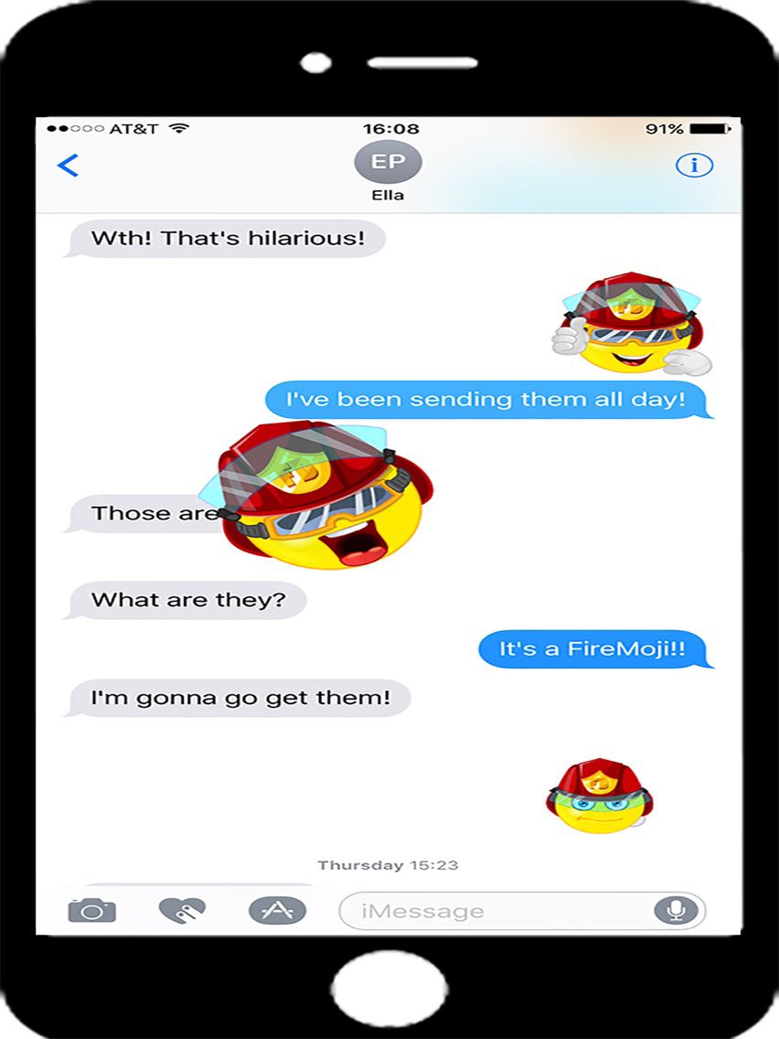 FireMoji poster