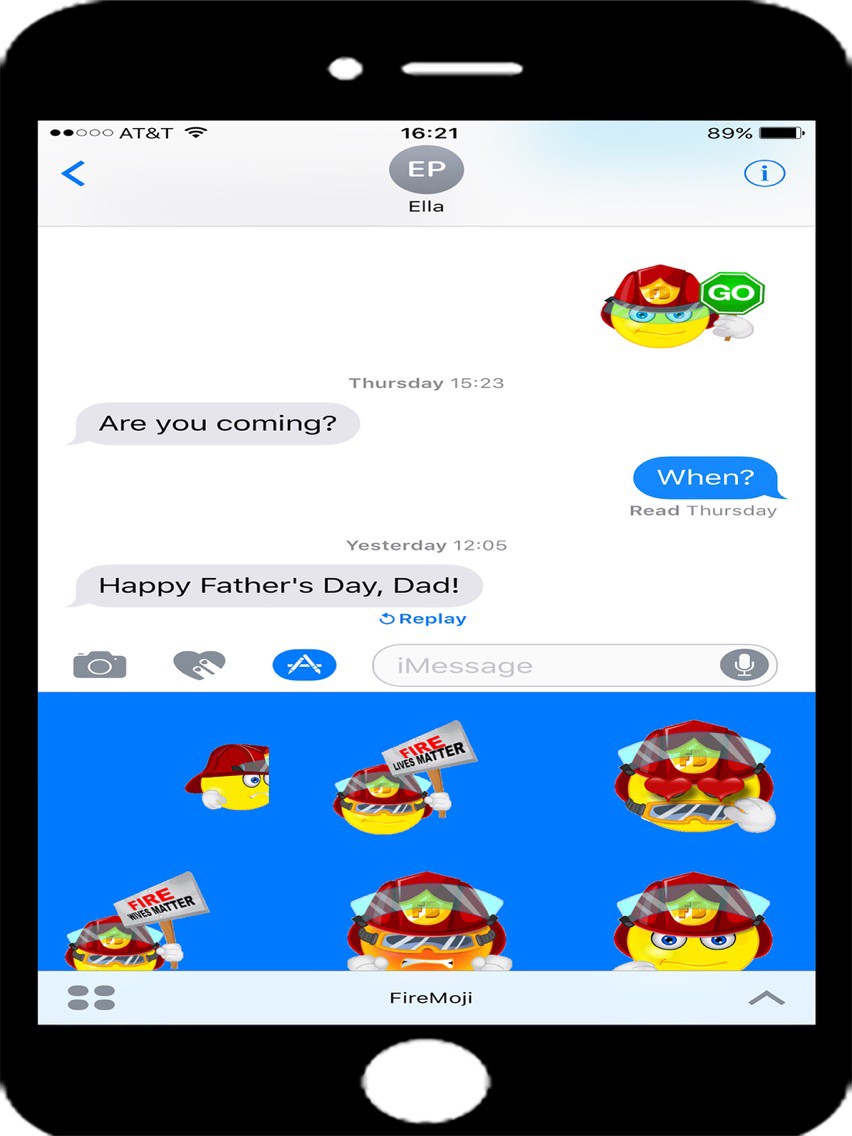 FireMoji poster