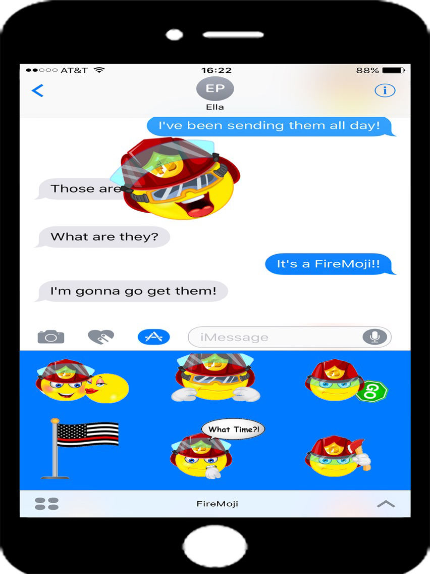 FireMoji poster