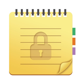 Notes Lock – Password Note