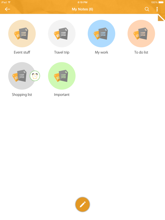 Notes Lock – Password Note poster