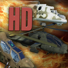 Chopper War Z 3D - 우주 괴물의 공격에 헬리콥터 모험