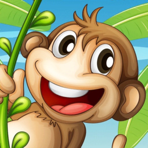 King Banana Kong - Monkey Run