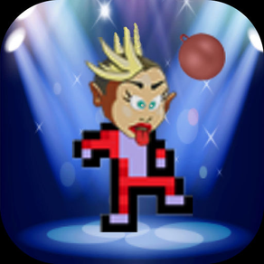 Baby Big Ball Juggler - Resurrection of the Wrecking Ball Juggling Games