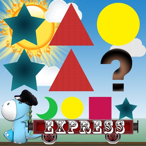 Caboose Express: Patterns and Sorting for Preschool and Kindergarten