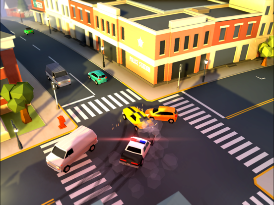 Reckless Getaway 2: Car Chase poster