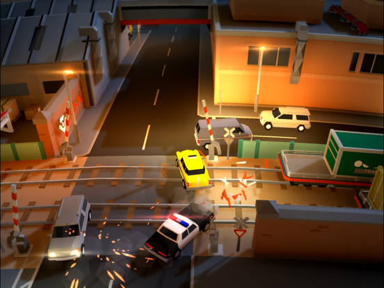 Reckless Getaway 2: Car Chase poster