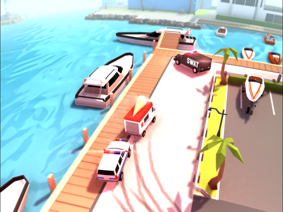 Reckless Getaway 2: Car Chase poster