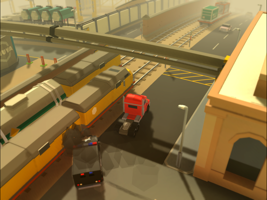 Reckless Getaway 2: Car Chase poster