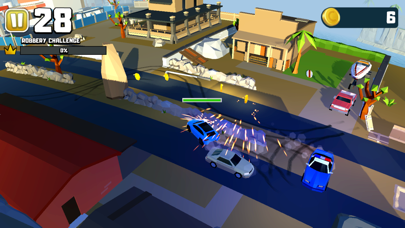 Reckless Getaway 2: Car Chase poster
