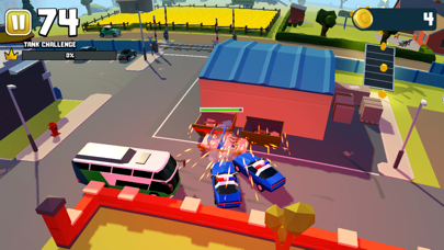 Reckless Getaway 2: Car Chase poster