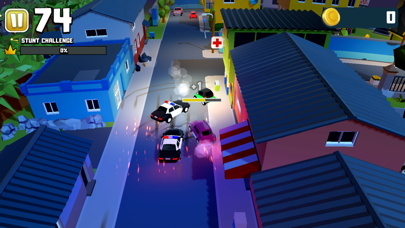 Reckless Getaway 2: Car Chase poster