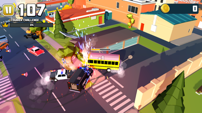 Reckless Getaway 2: Car Chase poster