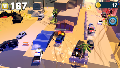 Reckless Getaway 2: Car Chase poster