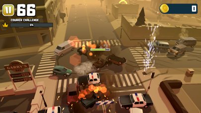 Reckless Getaway 2: Car Chase poster