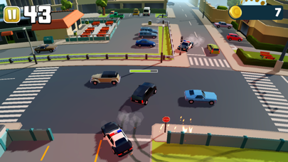 Reckless Getaway 2: Car Chase poster