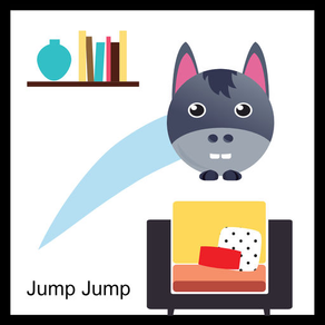 Jump Jump - Endless Arcade Jumper